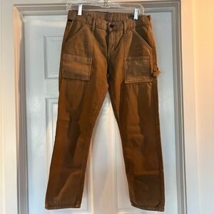 Citizens of Humanity Khaki Utility Pant